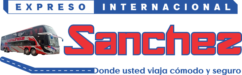 EXPRESO INTERNACIONAL SANCHEZ EIRL