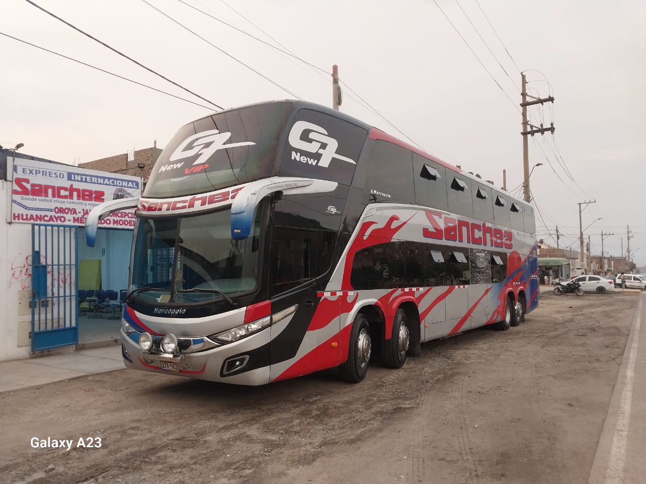 Transporte Interprovincial