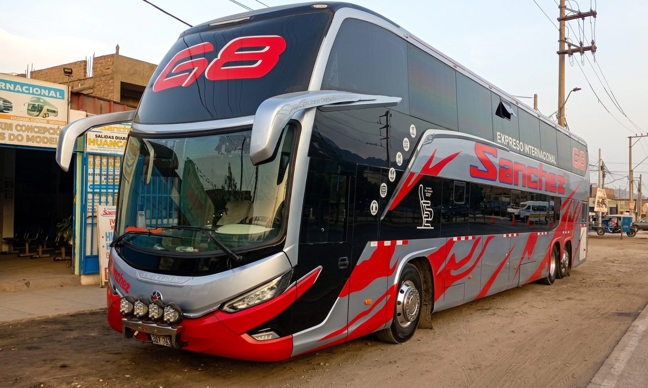 Transporte Interprovincial