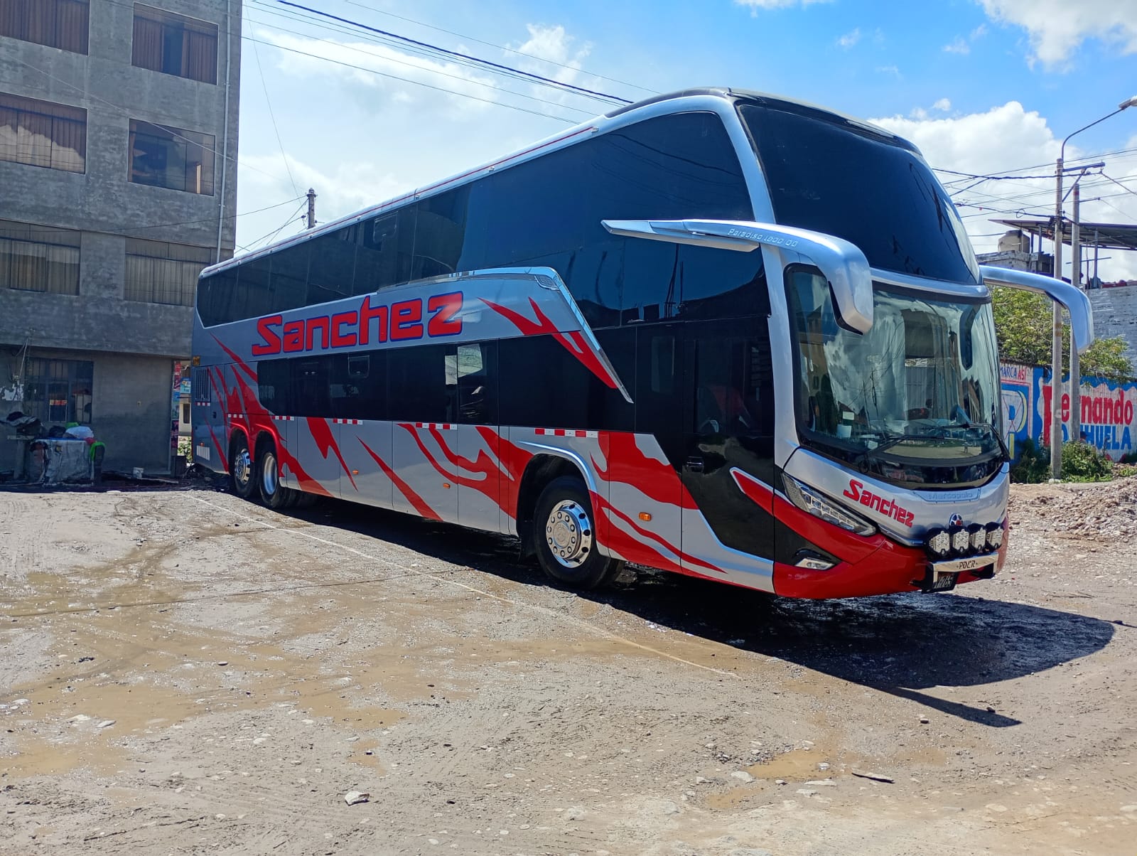 Expreso sanchez viaja cómodo